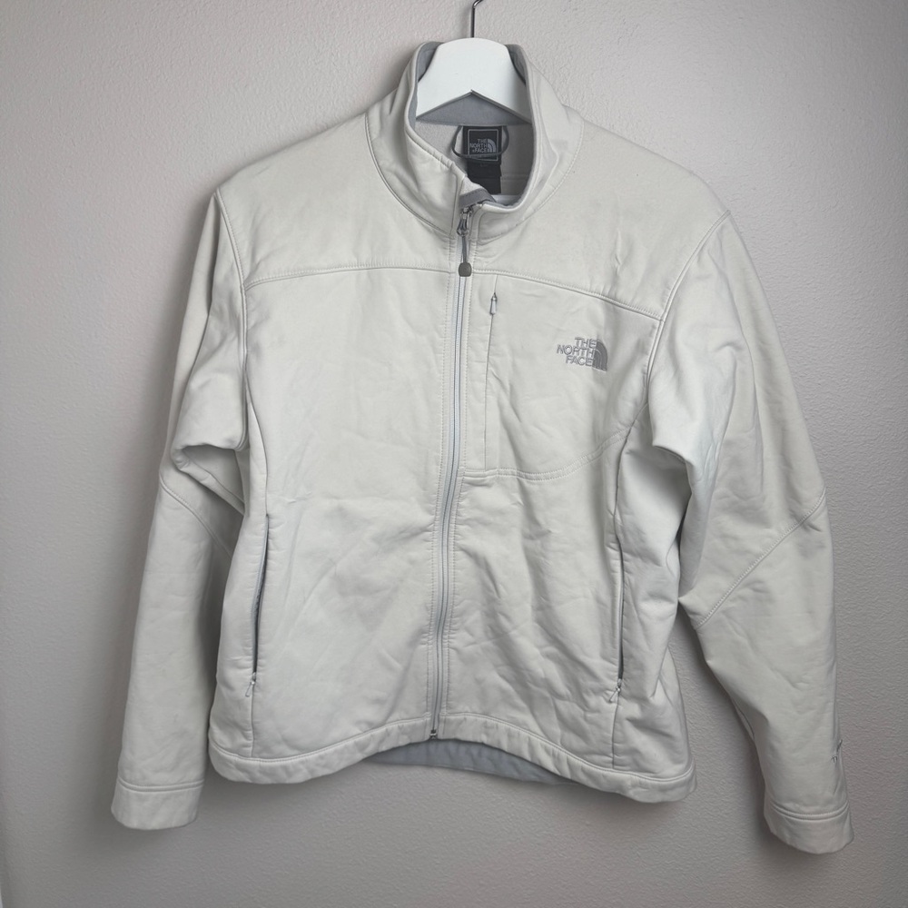The North Face Apex Bionic Soft Shell Jacket Size Large - Picture 12 of 16